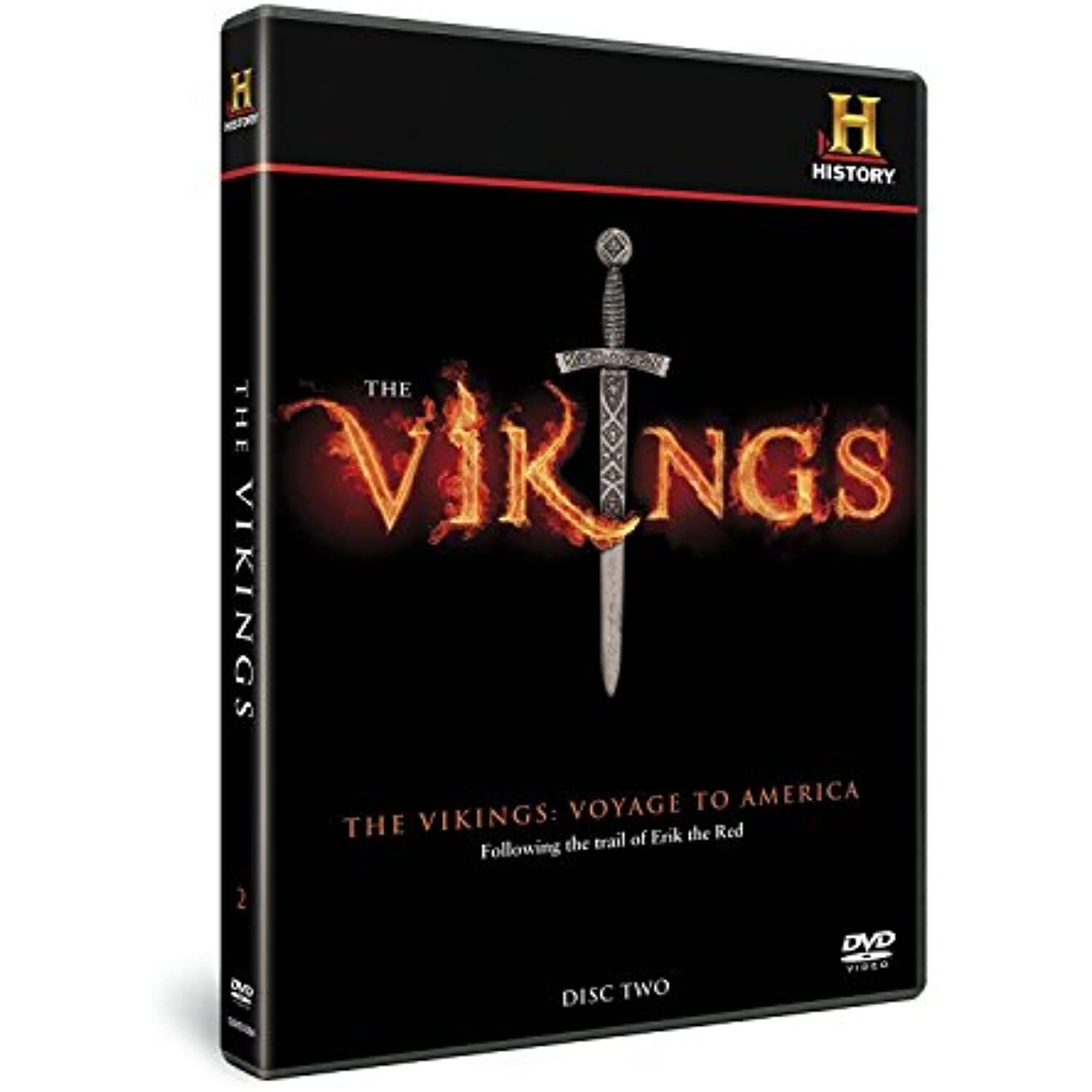 Vikings - The Vikings: Voyage To America