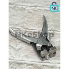 Parallel Action Plier Zig Zag Jewelry Making Tool