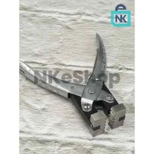 Parallel Action Plier Zig Zag Jewelry Making Tool