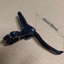 Mountain Mineral Oil Hydraulic Brake Lever Handle Repair Parts Black Red Bicycle