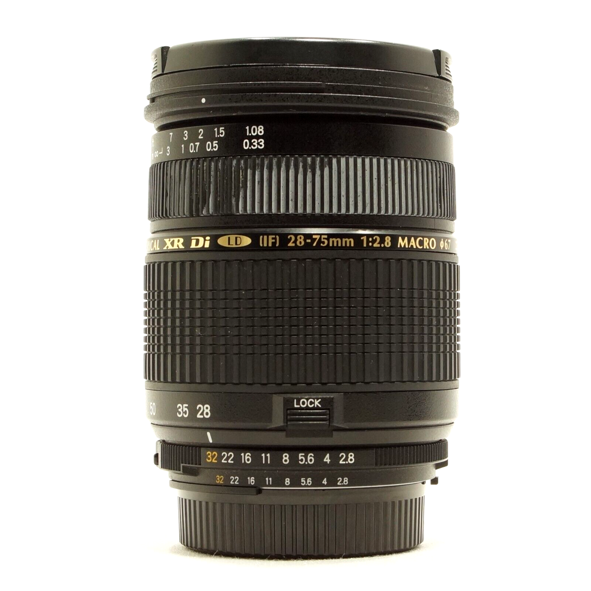 Good!!]Tamron SP AF 28-75mm f/2.8 LD Di Macro A09 Lens For