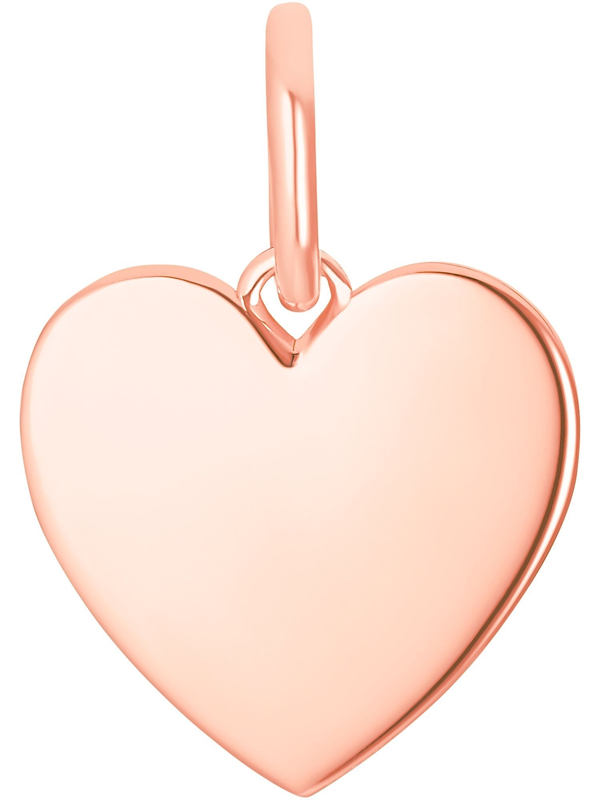 sOliver 2032942 Дамен Анхенгер Герц Стерлинг-Зильбер 925 Розовый 7190₽