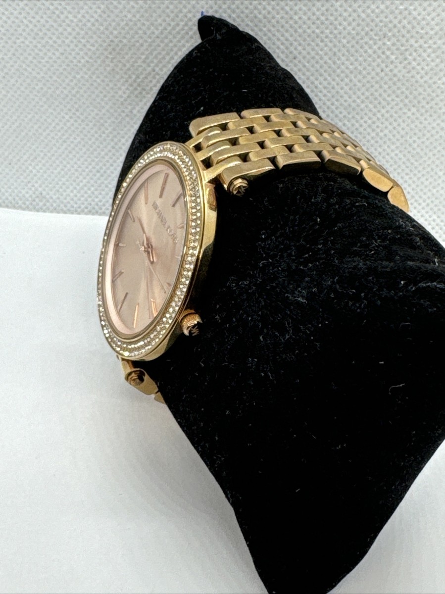 Michael Kors Darci MK3192 Women Rose Gold Analog Dial Quartz  display picture 3