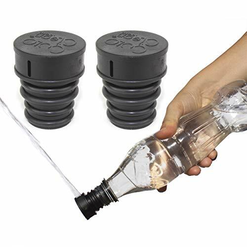 2x CuloClean - Bidet portatile in plastica da viaggio. bide portatile (z7C)