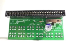 Power Module Breakout Board ATX 64 Pin to 10 Ports 6 Pin Power Model STPO