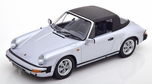 高い素材 KKDC180712 Cabriolet 3.2 Carrera 911 Porsche 1:18 scale KK 乗用車