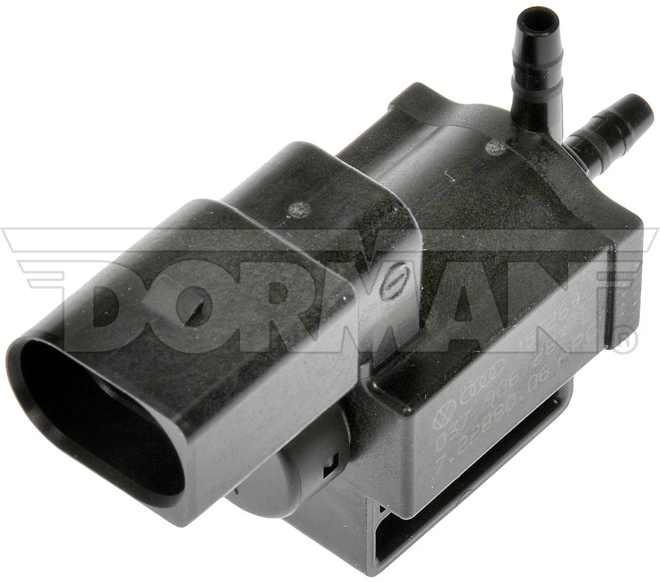 Fits 2007-2017 Audi Q7 Secondary Air Injection Control Valve Dorman 2008 2009 - Image 2 of 3