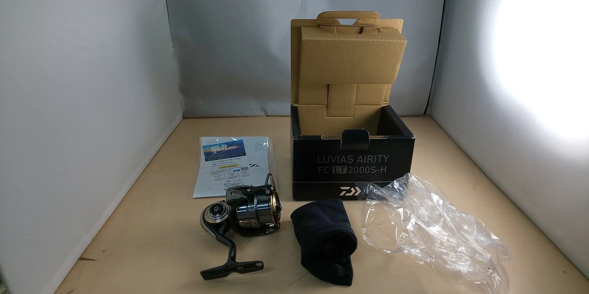 Daiwa 21 Luvias Airity FC LT2000S-H | eBay