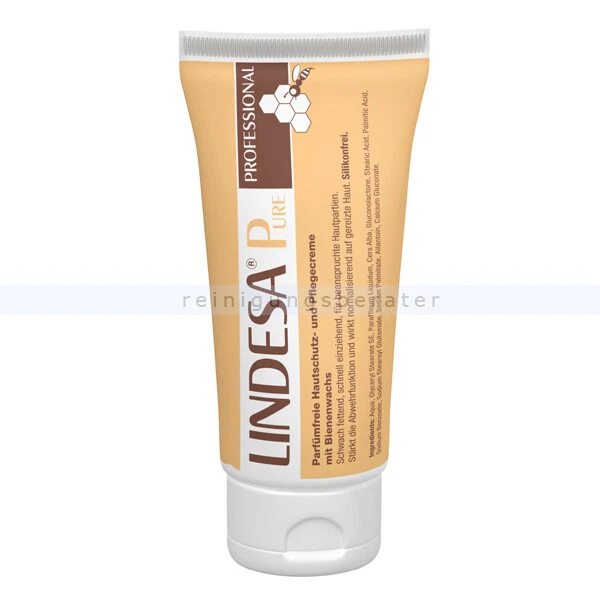 Handcreme Peter Greven Lindesa Pure professional 100 ml Handlotion