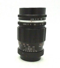 TELE-LENTAR 135/3.5  M42 SCREWMOUNT, SOME DUST