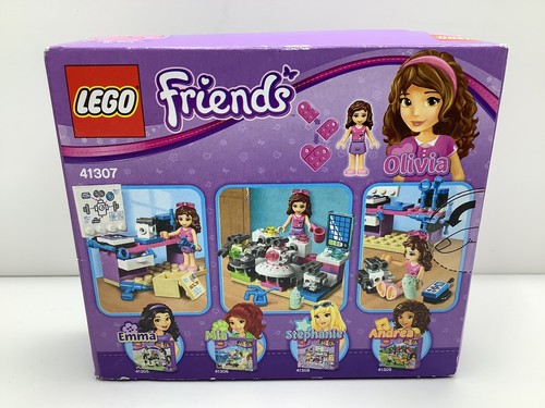 Neu versiegelt LEGO Friends: Olivias Kreativlabor (41307) - Bild 2 von 4