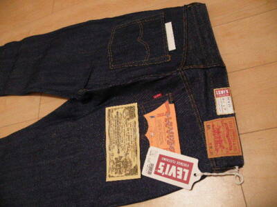 Levi's 501xx 1966 w36L34 Made in Japan 66501-0135 | eBay
