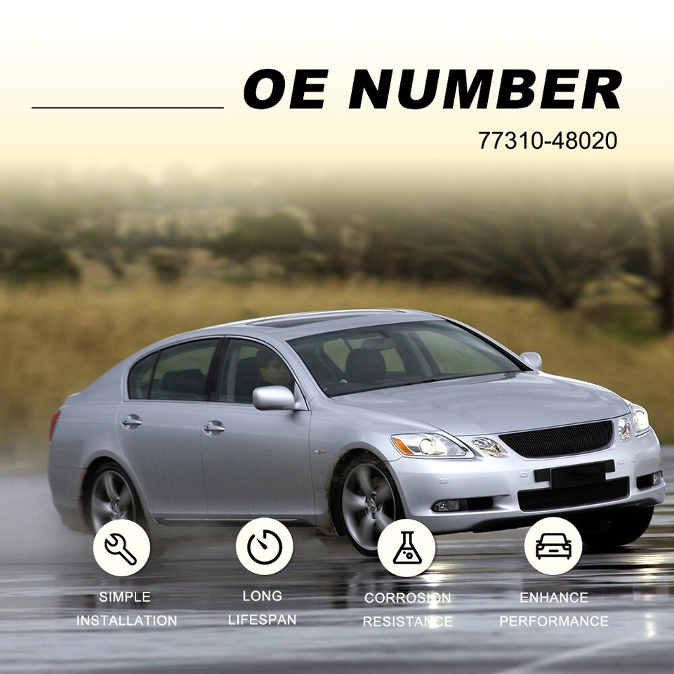 Fuel Gas Cap For 19982001 Lexus ES300 GS300 GS400 LS400 LX470 RX300