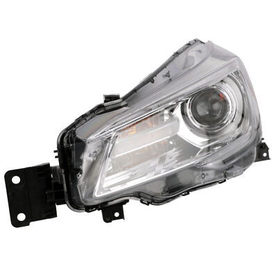 2019-2022 SUBARU ASCENT LEFT DRIVER SIDE LED HEADLIGHT W/ AFS OEM
