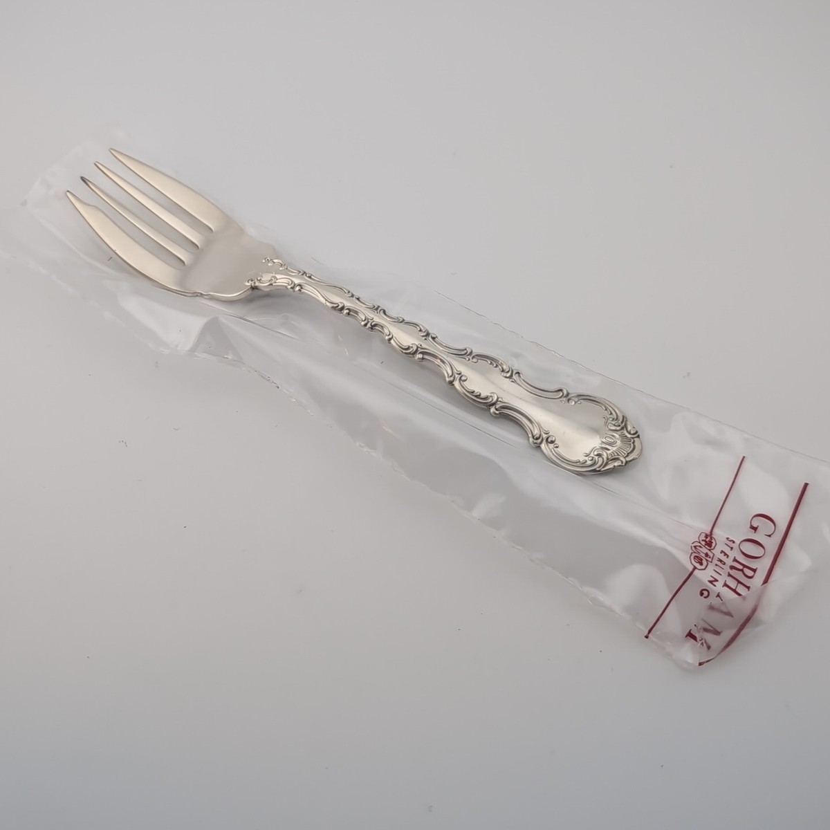 Cutlery Gorham Rondo Gorham Sterling Silver Rondo Dinner Fork