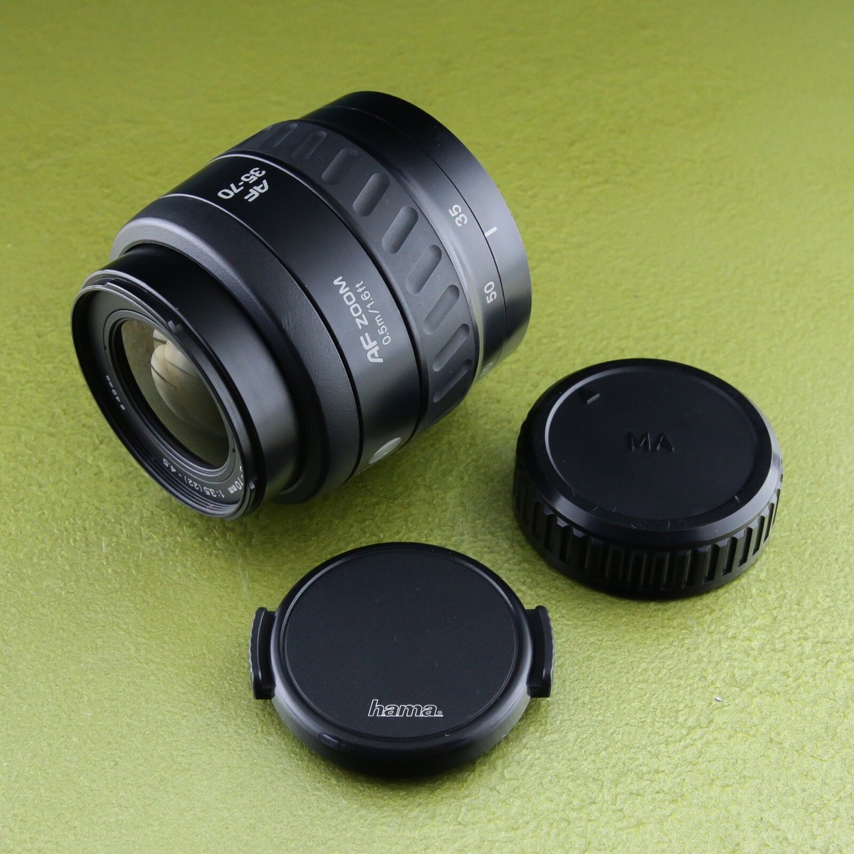 MINOLTA AF, ZOOM 3.5-4.5 / 35-70, JAPAN #51509593 DYNAX Sony