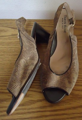 taryn rose slingback