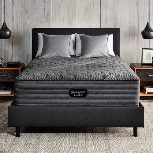 Beautyrest Black L-Class Firm 13.75″ – King Size Mattress + BONUS GIFTS