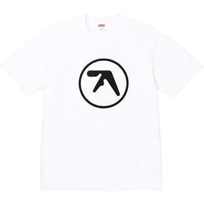 25ss Supreme Aphex Twin Ambient Tee tシャツ SS25 Supreme Aphex Twin Ambient Works T-Shirt White Size Medium | eBay