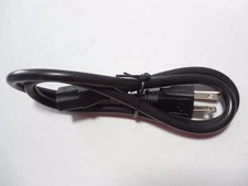 Power Cord for Power Smokeless Grill Model 070172143 3-prong 6ft replacement pt