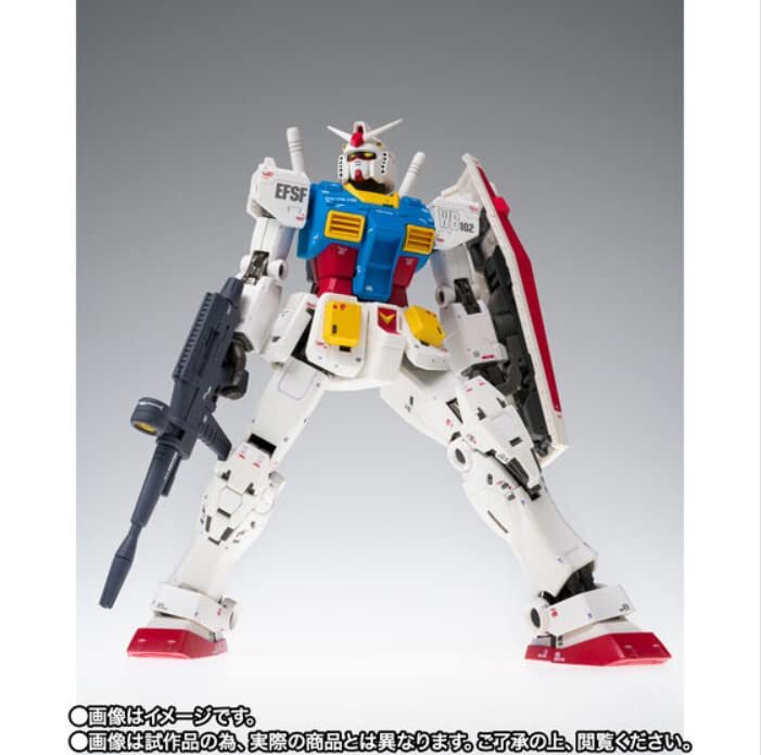 Gundam Fix Figuration Metal Composite RX-78-02 Figure | eBay