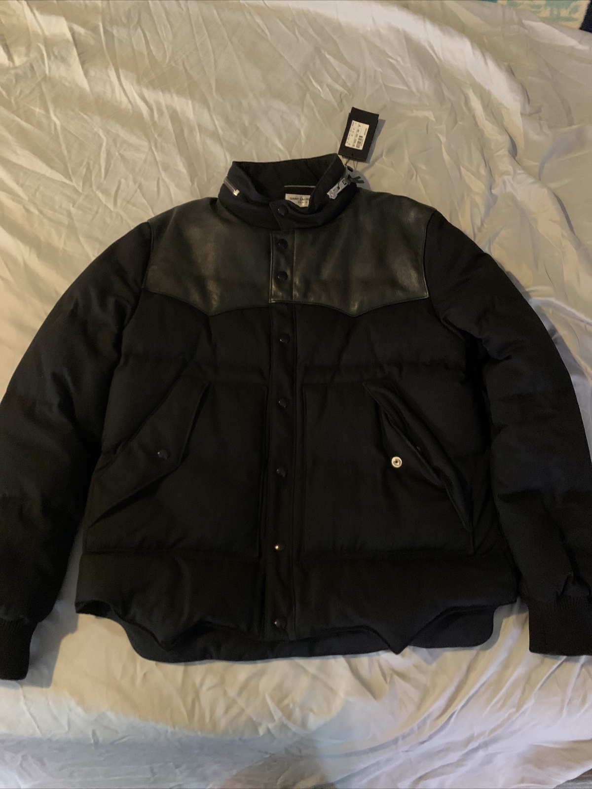 giacca saint laurent