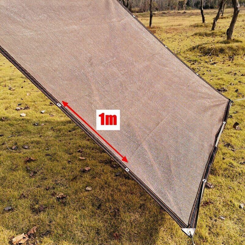 Outdoor Patio Sun Shade Sail Rectangle Garden Pergola Sunshade Net Plant Cover eBay