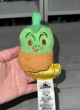 Disney Parks Munchlings Tangled Pascal Jalapeño Popper Plush Sensational Snacks