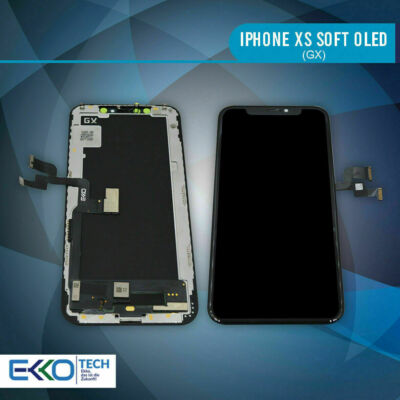   Original Display für iPhone XS Soft OLED GX Bildschirm Touchscreen 3D Touch  