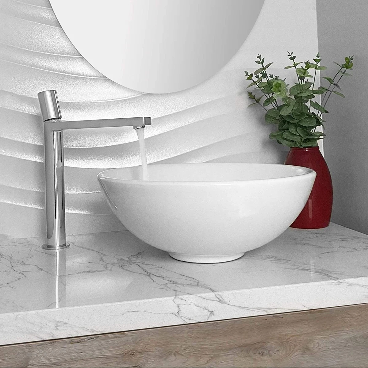Over the counter sink sales