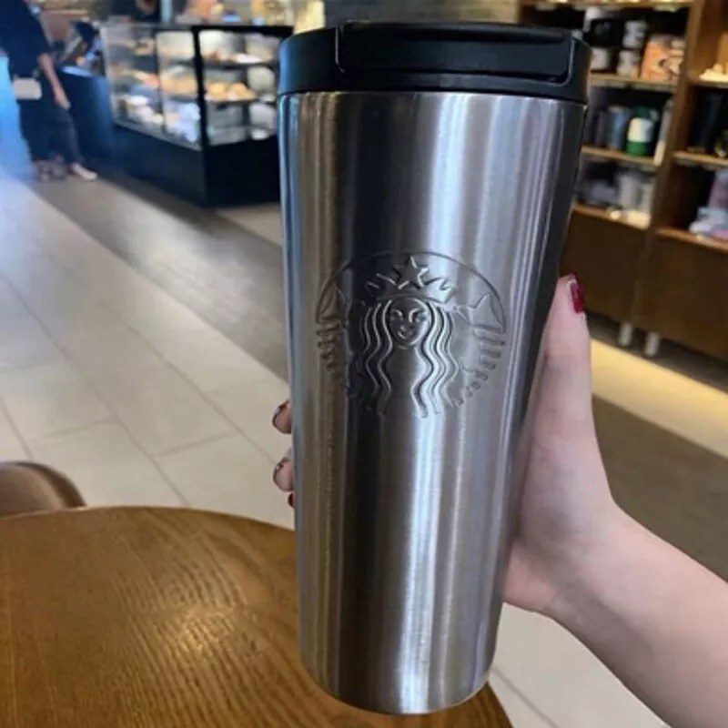 Stainless Steel Tumbler