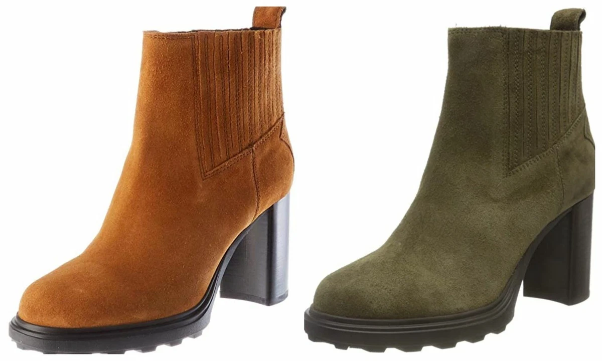 Salice High B Botines eBay