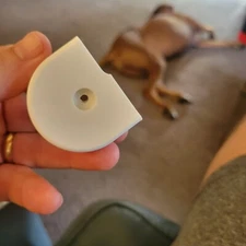 Proline Rub Rail End Cap (2000 23' Sport)