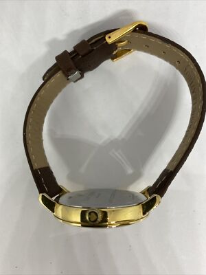 Kate Spade New York 0073 Women Brown Leather White Analog Dial Wrist Watch XX599 Kate Spade New York 0073 Women Brown Leather White Analog  main image 2