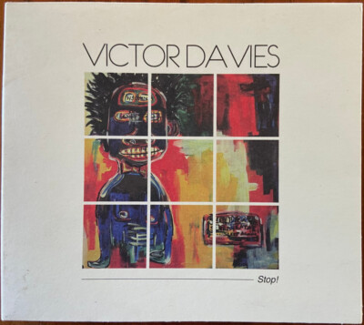 Victor Davies - Stop! - CD - 2011 - Afrogigolo