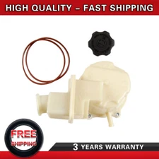 Power Steering Pump Reservoir with Cap & Seals for Chrysler Dodge 5.7L 3.6L