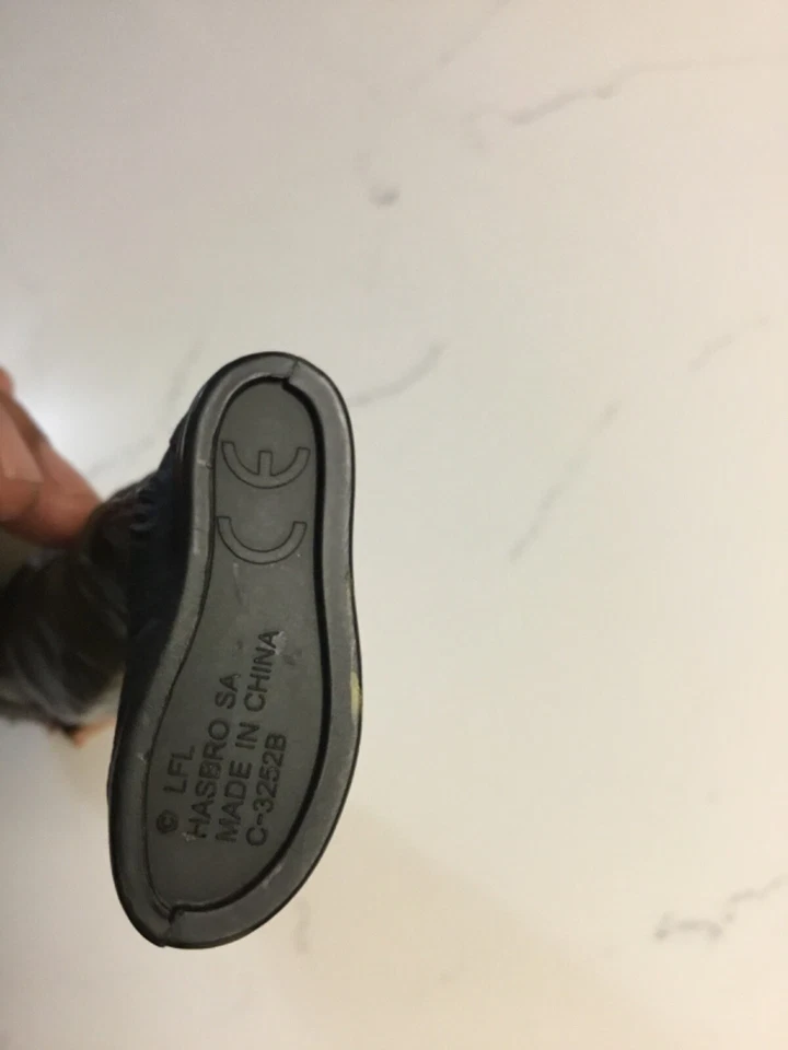 Star Wars The Force Awakens 12 inch Poe Dameron Figure - Image 3 of 4