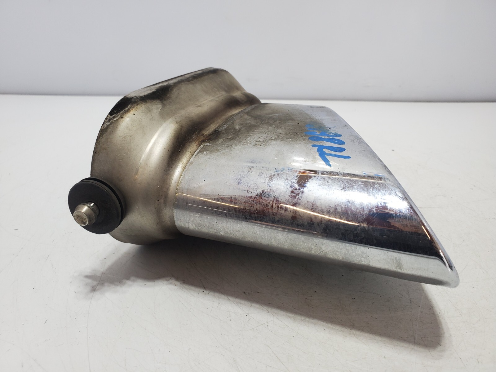 ✅ 2003-2012 OEM Bentley Continental GT GTC Rear Left Driver Exhaust Muffler Pipe