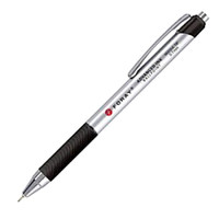 Foray Advanced Ink Retractable Ballpoint Pens, .7mm, Needle Point, Black 4 Pack Foray Advanced Ink Retractable Ballpoint Pens, .7mm, Needle Point, Black 4 Pack