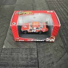 Tony Stewart Nascar Office Depot Winners Circle #14 1:87