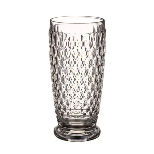 Villeroy & Boch Boston Longdrink Bierbecher Glas Smoke Becher - Bild 2 von 5