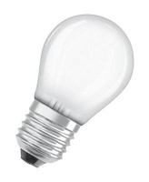 Osram Led Lampe Retrofit Classic P 5.5W 840 Frosted E27 Neutralweiss 40998541155