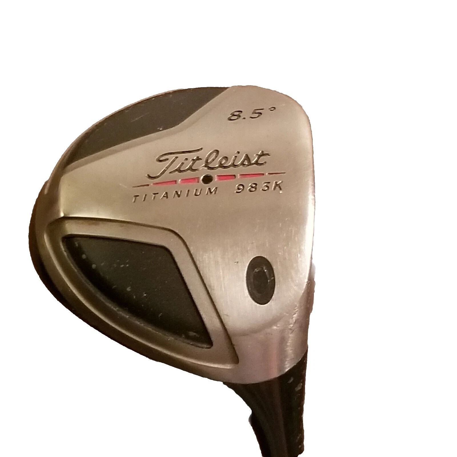 Titleist Titanium Head 8.5 Loft Golf Clubs