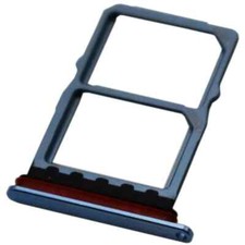 For Huawei Mate 20 Replacement Dual SIM Card Tray (Twilight) UK Stock Genuine