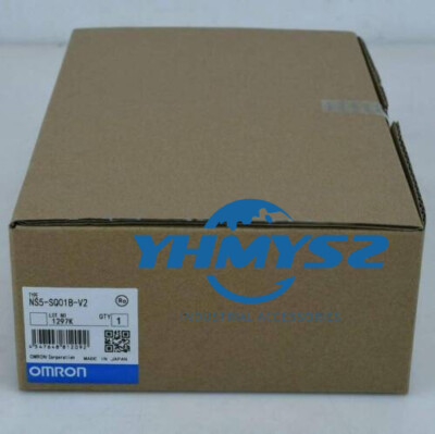 1PC New Omron NS5-SQ01B-V2 PLC Module In Box Expedited Shipping #