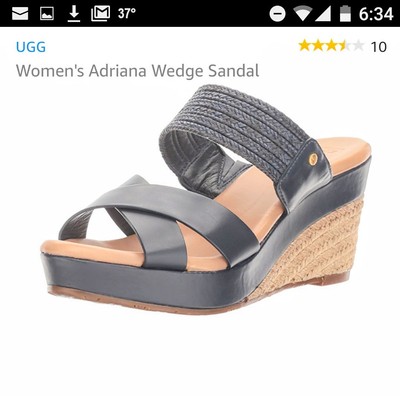 ugg adriana wedge