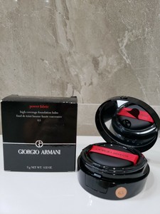 armani power fabric compact