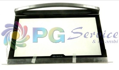 ARIETE PORTA SPORTELLO CON CERNIERE FORNO BON CUISINE 520 52LT 0976 976 |  eBay