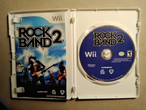 Wii Games with Manuals - Most are Mint ! - Picture 528 of 729