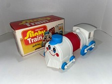SLINKY TRAIN NEW OLD STOCK 1960'S-70's 200